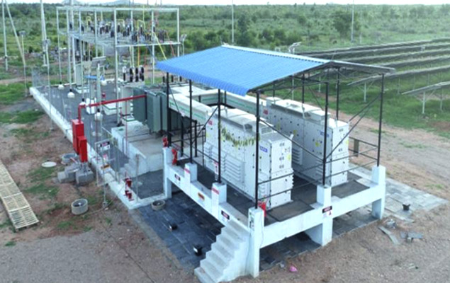 Solar Lighting Solutions