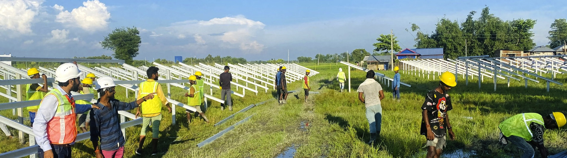 Build Innovative & Industrial Solutions