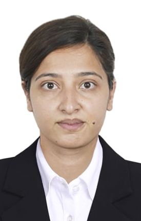 MS. SANJILA NEUPANE